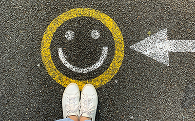 From Despair to Joy (in just one session)